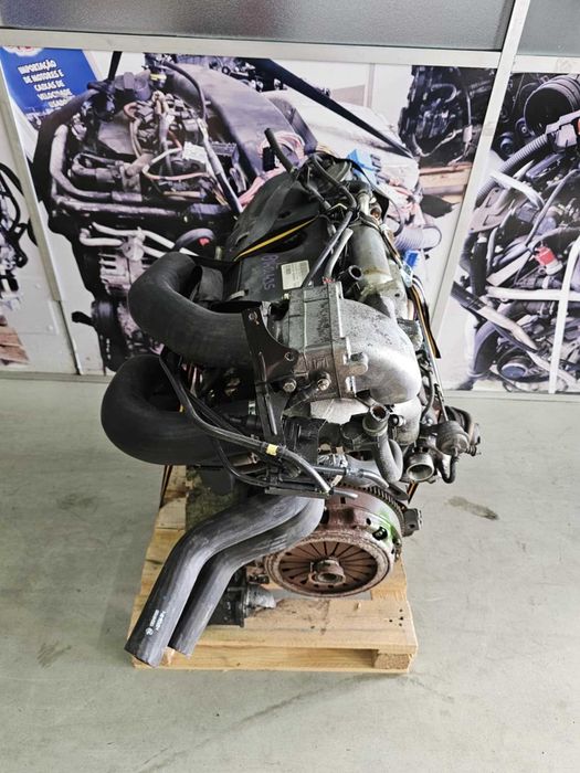 Motor Iveco 2.8D 2005, ref 8140.43S