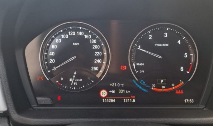 BMW X1 — fotografia 7
