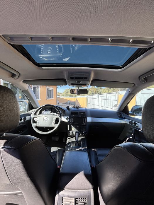Vw Touareg Nacional
