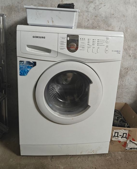 Запчасти Samsung diamond, 4 kg