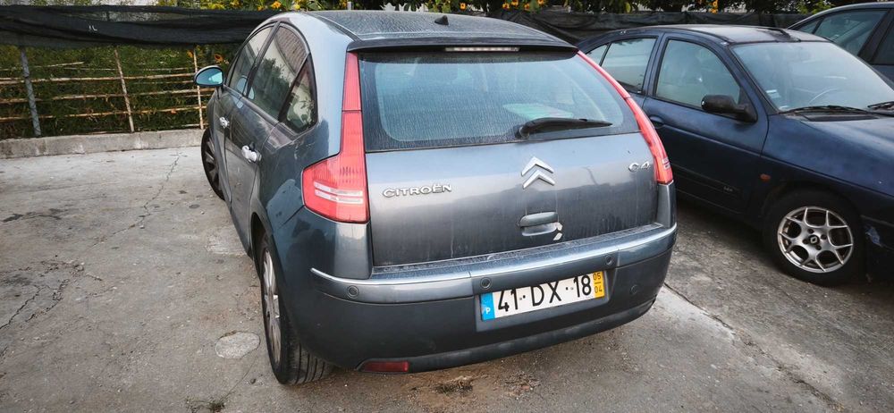 Citroen C4 2.0 TDI