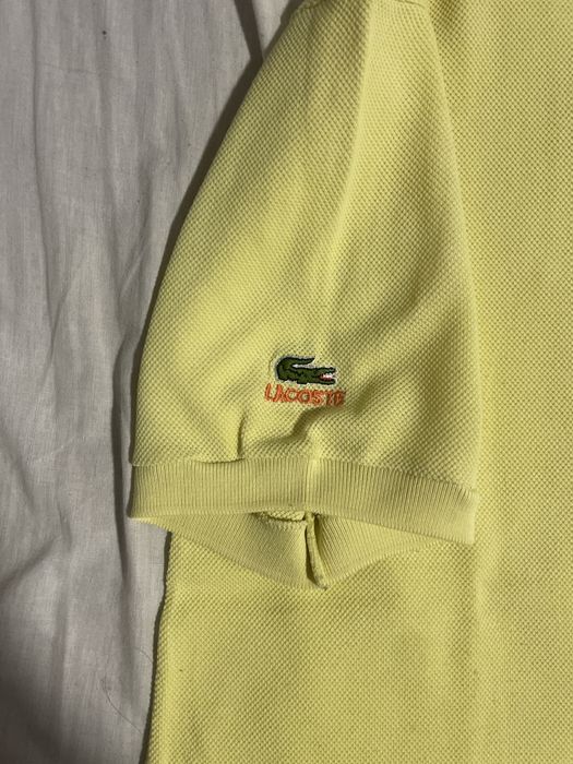 Polo da lacoste em perfeito estado