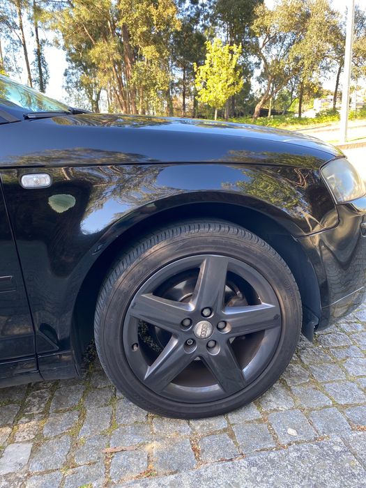 Audi A3 8p 1.9 TDI