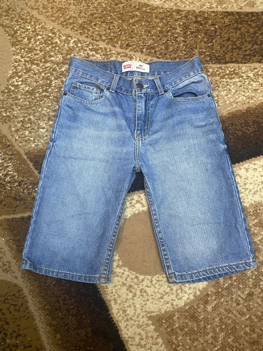 Шорти джинсові Levis