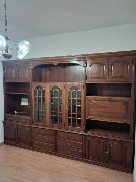 Móvel madeira  para sal