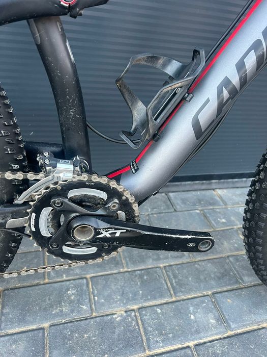 Cannondale Scalpel SI Carbon M Lefty 29 XT Reverb