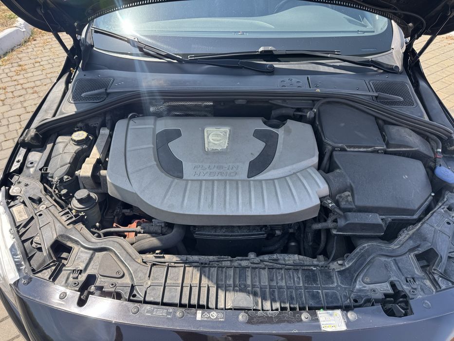 Volvo v60 Plagin