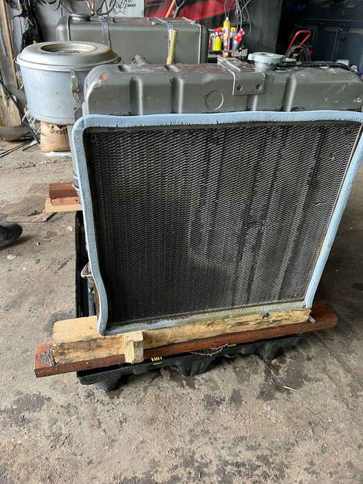 Silnik MWM TD208-6
