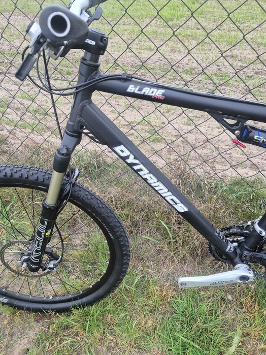 Rower mtb  DYNAMICS  blade pro