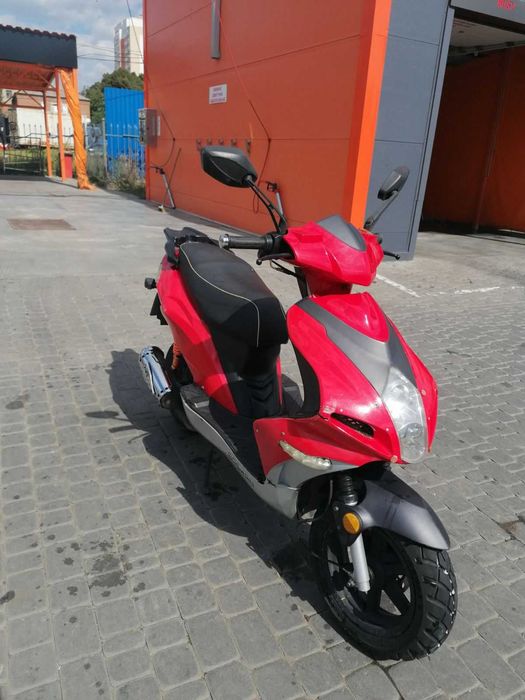 Продам скутер Bashan rzr 150 ТОРГ