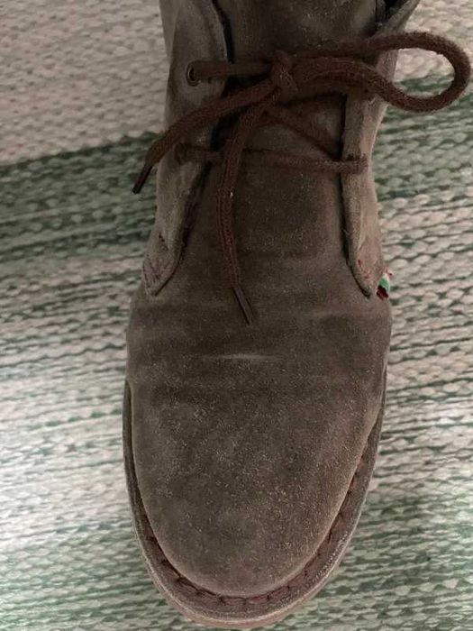 Botas desert "Made in Italia"