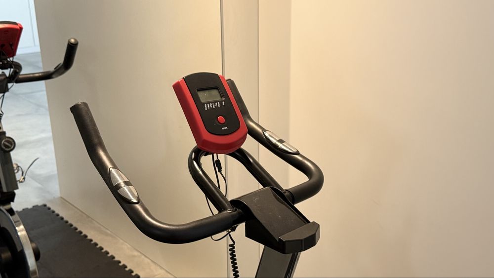 Bicicleta de Spinning BH Fitness – Como Nova | Profissional