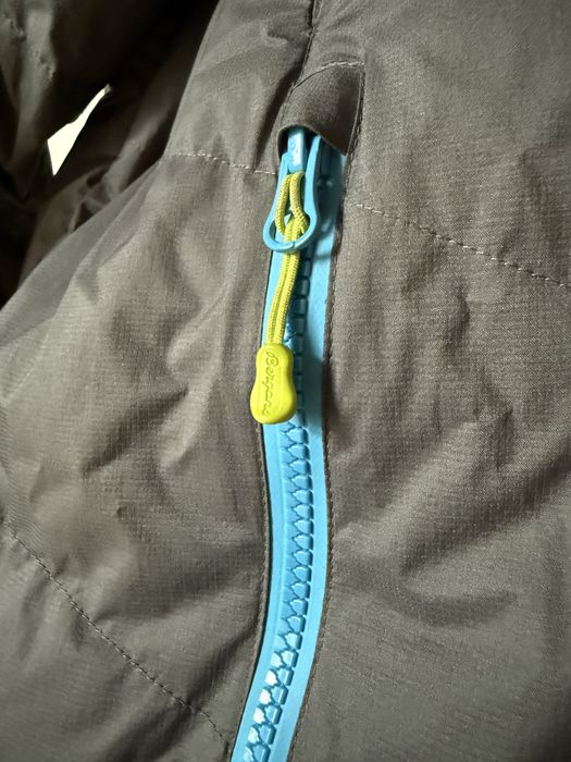 Stan idealny. Norweska męska kurtka puchowa Bergans XL