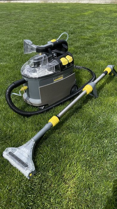 Прокат / Оренда миючого пилососу /пароочиснику