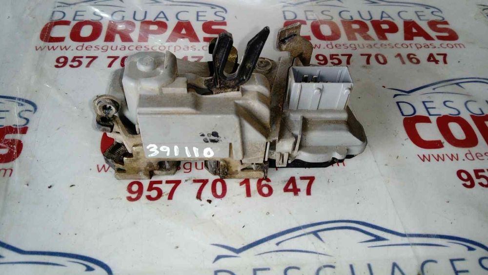 FECHADURA PORTA FRONTAL DIREITA CITROEN XSARA 1998 -