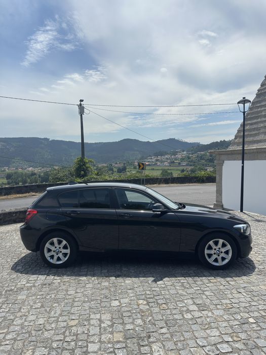 BMW 116d EfficientDynamics