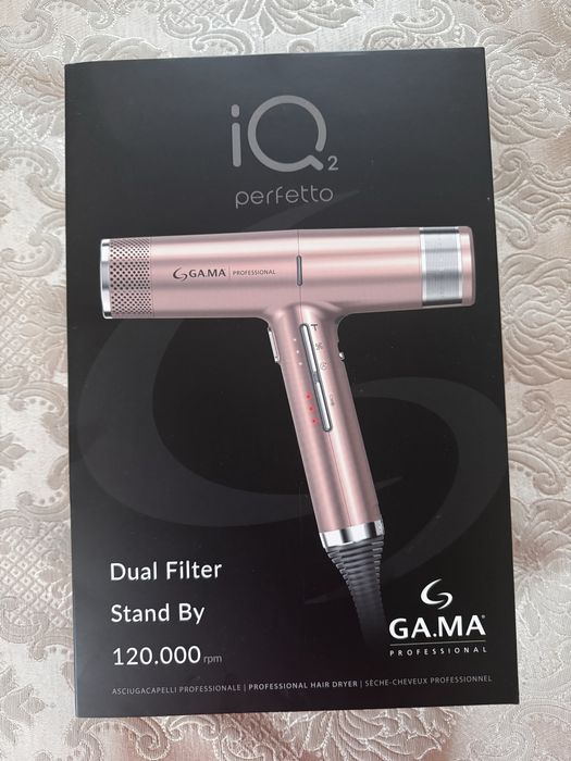 Gama IQ2 perfetto в ідеальному стані