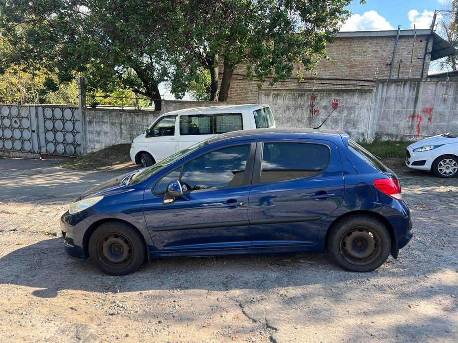 Продам Peugeot 207 2010р. #79353