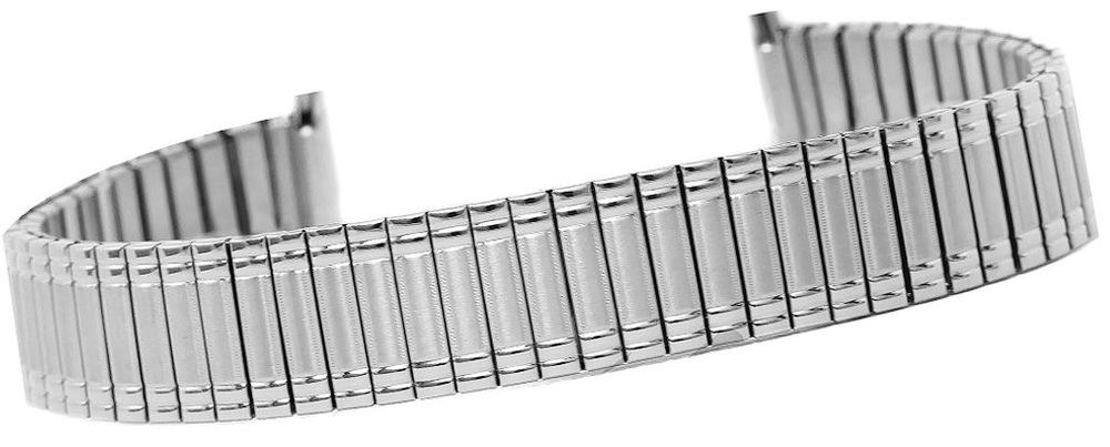 bransoleta rozciągana srebrna hq 12 do 16 mm 103s-12/16