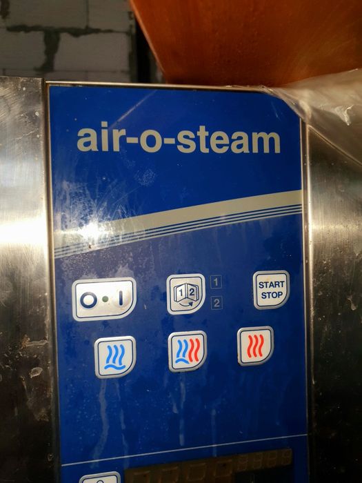 Продам пароконвектомат Air-o-steam
