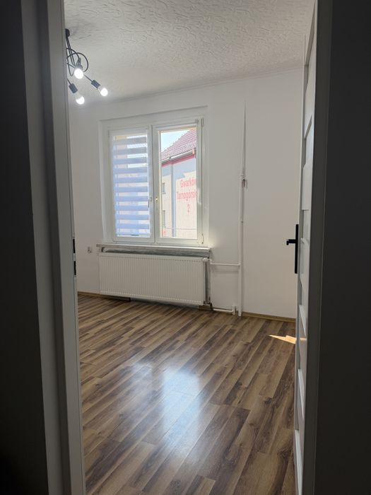 Kawalerka po generalnym remoncie | 35,3 m² | Najem okazjonalny | Bytom Stroszek | od zaraz