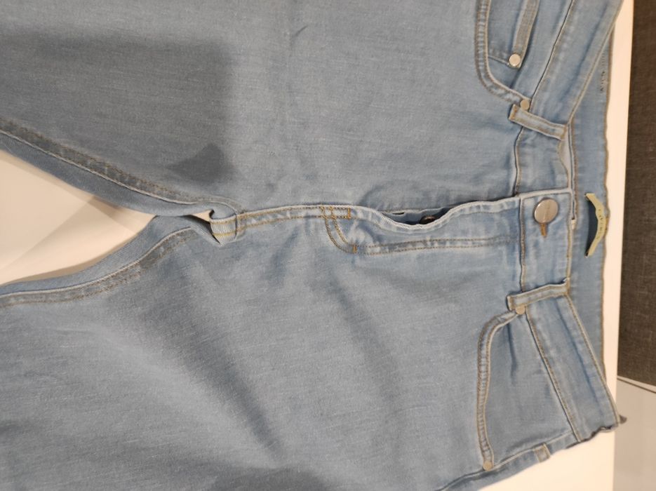 Calças de Ganga Cavemen