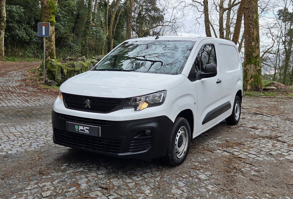 Peugeot Partner Premium 1.5 HDi 100cv