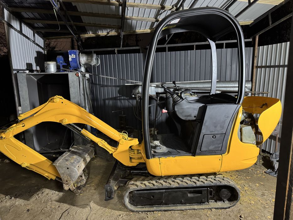 Оренда Міні-ескаватора та Гідробур