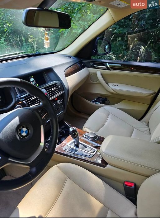 продам BMW x3 f25 2015 р.
