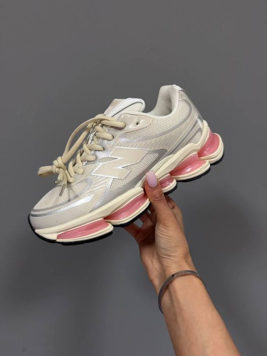 Кросівки New Balance 2000 Timberwolf/Pink premium