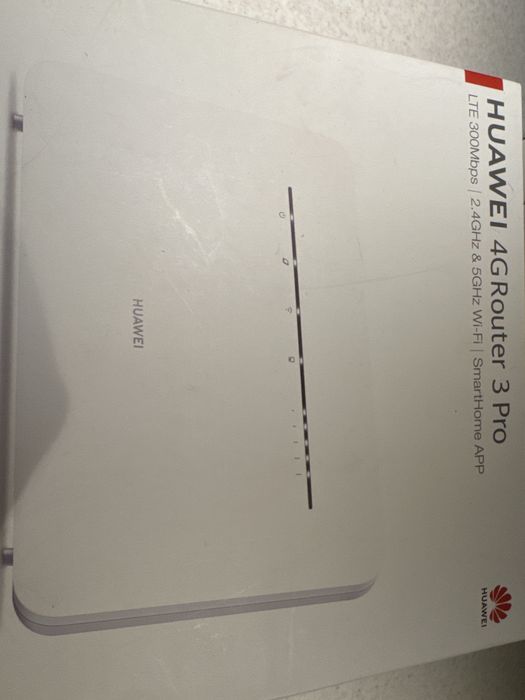 Huwawei B535-232 4G Router 3 Pro