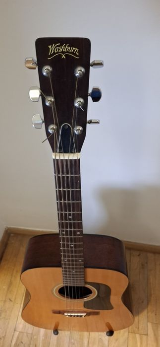 Gitara akustyczna Washburn D12 ze Stanów