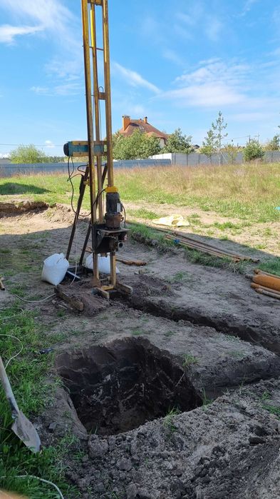 Буріння свердловин Яготин - Своя вода по доступній Ціні ГАРАНТІЯ 5р