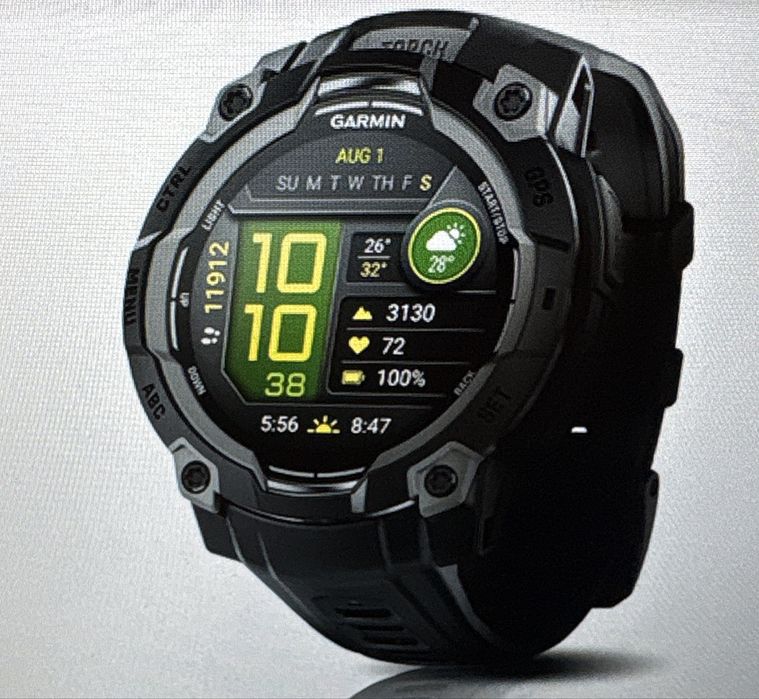Garmin Instinct 3