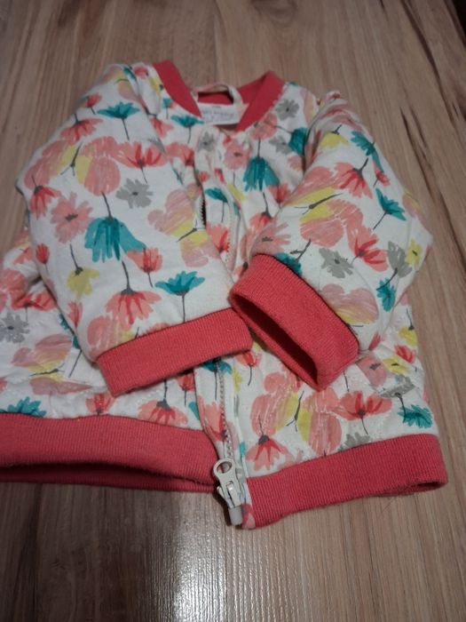 Bluza dziewczęca niemowlęca F&F 3 M (56-62)