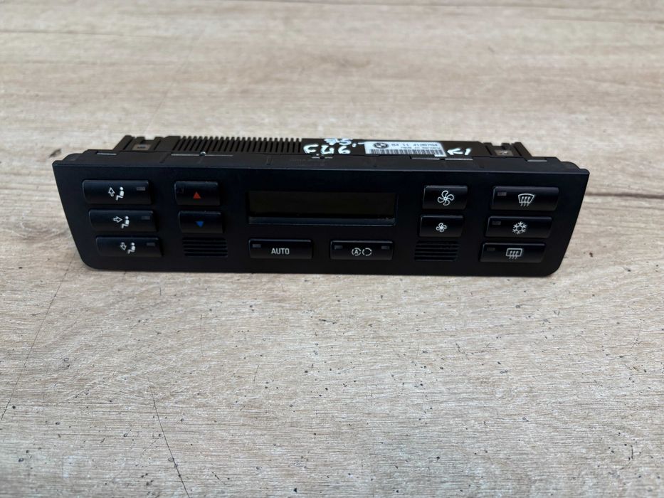 panel klimatyzacji bmw e46 lift