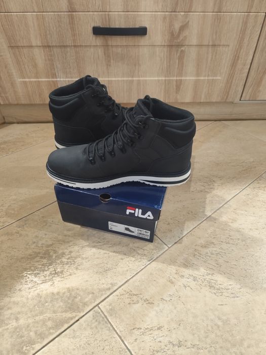 Nowe buty zimowe  FILA r.46