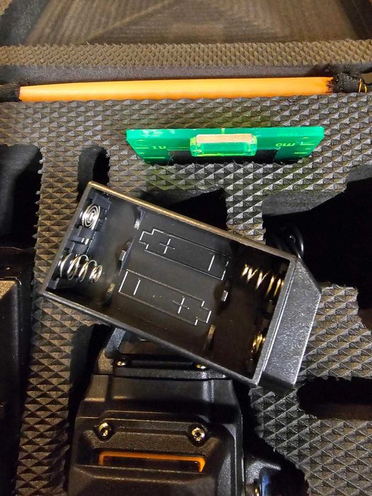 geoFENNEL Geo6X SP GREEN Laser liniowy