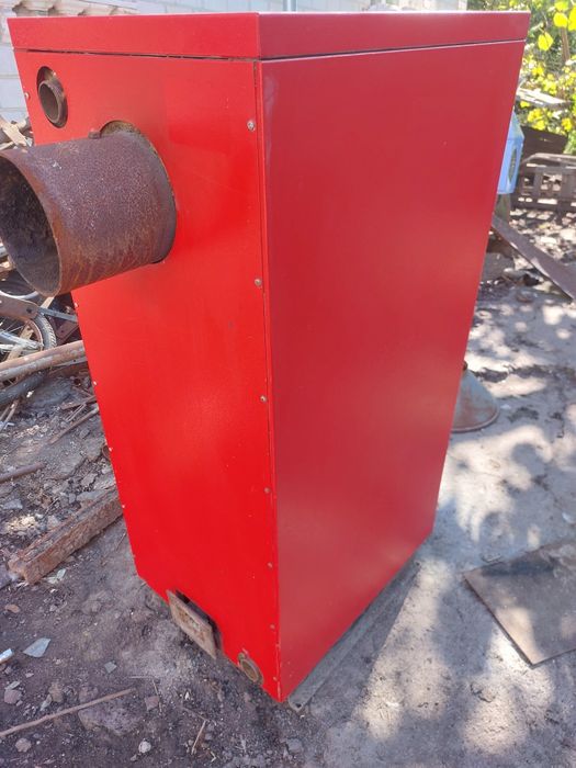 Продам твердопаливний котел АТОН