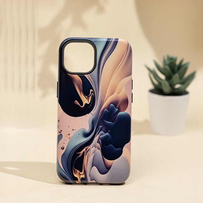 Etui Nakładka Decor do iPhone 16 6,1" Sweet