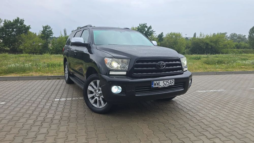 Toyota Pozostałe Toyota