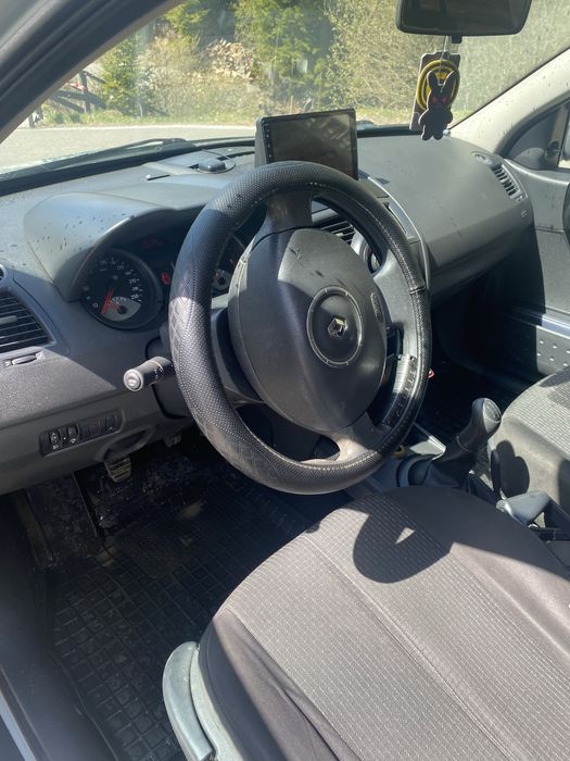 Renault 1,5 турбодизель