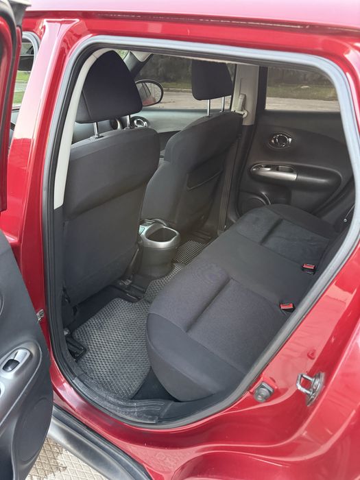 Nissan juke 2012