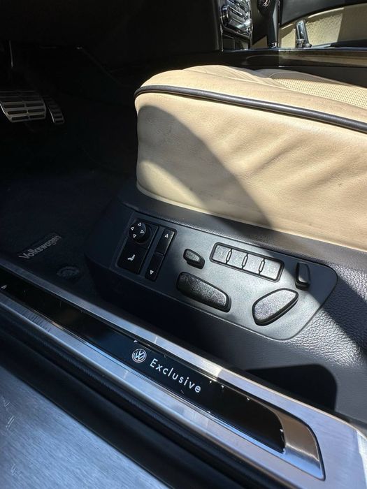 Volkswagen Phaeton 2012