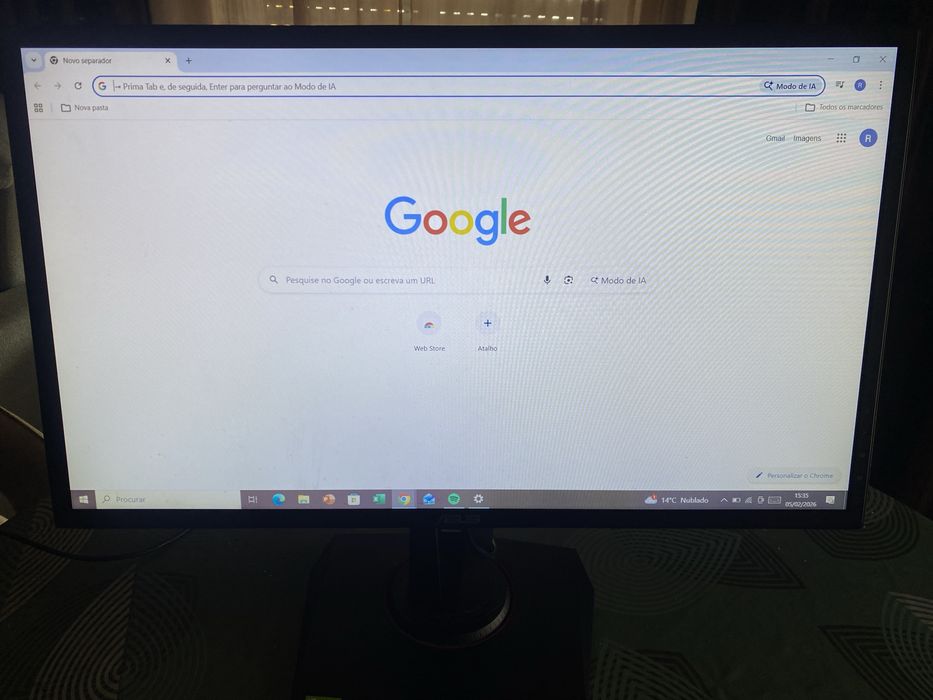 Monitor ASUS VG248QE 24” Gaming – 144Hz