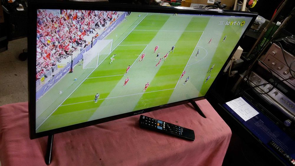 tv led silver ip-le32/ 4955.23 32 polgadas