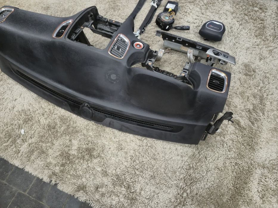 Deska konsola airbag dodge durango 17r