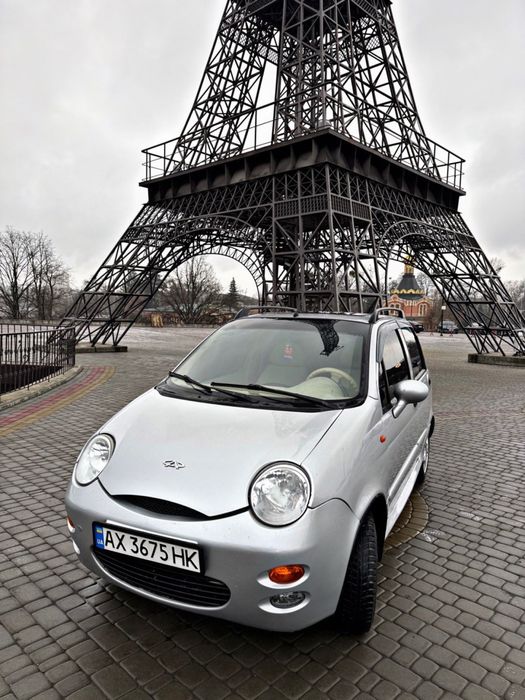 Продам Chery QQ в хорошем состоянии