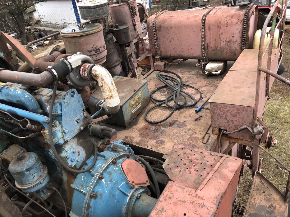 Продам комбамн нива