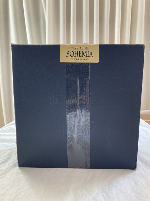 Taça em Cristal - Crystalite Bohemia
